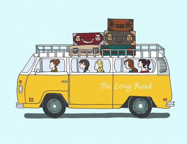 The Long Road : aider un projet social, culturel et artistique