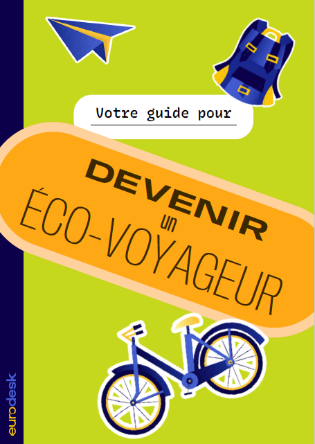 Guide Eurodesk Devenir un éco-voyageur
