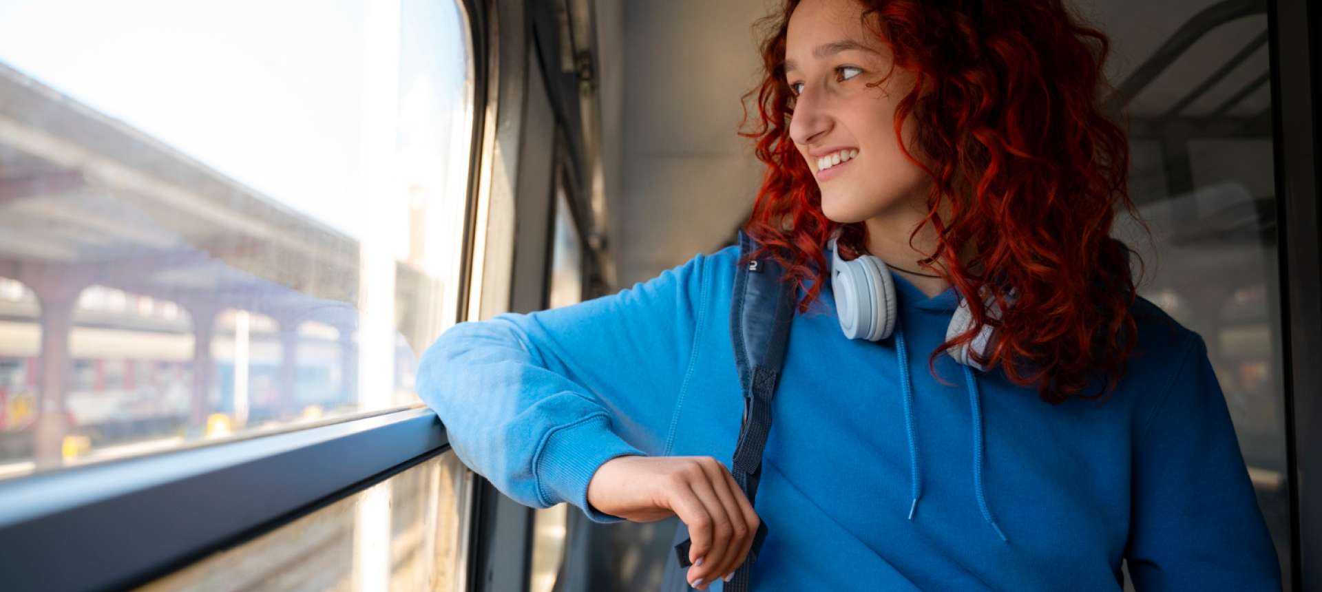 Découvrez l'Europe en train avec le Pass Interrail