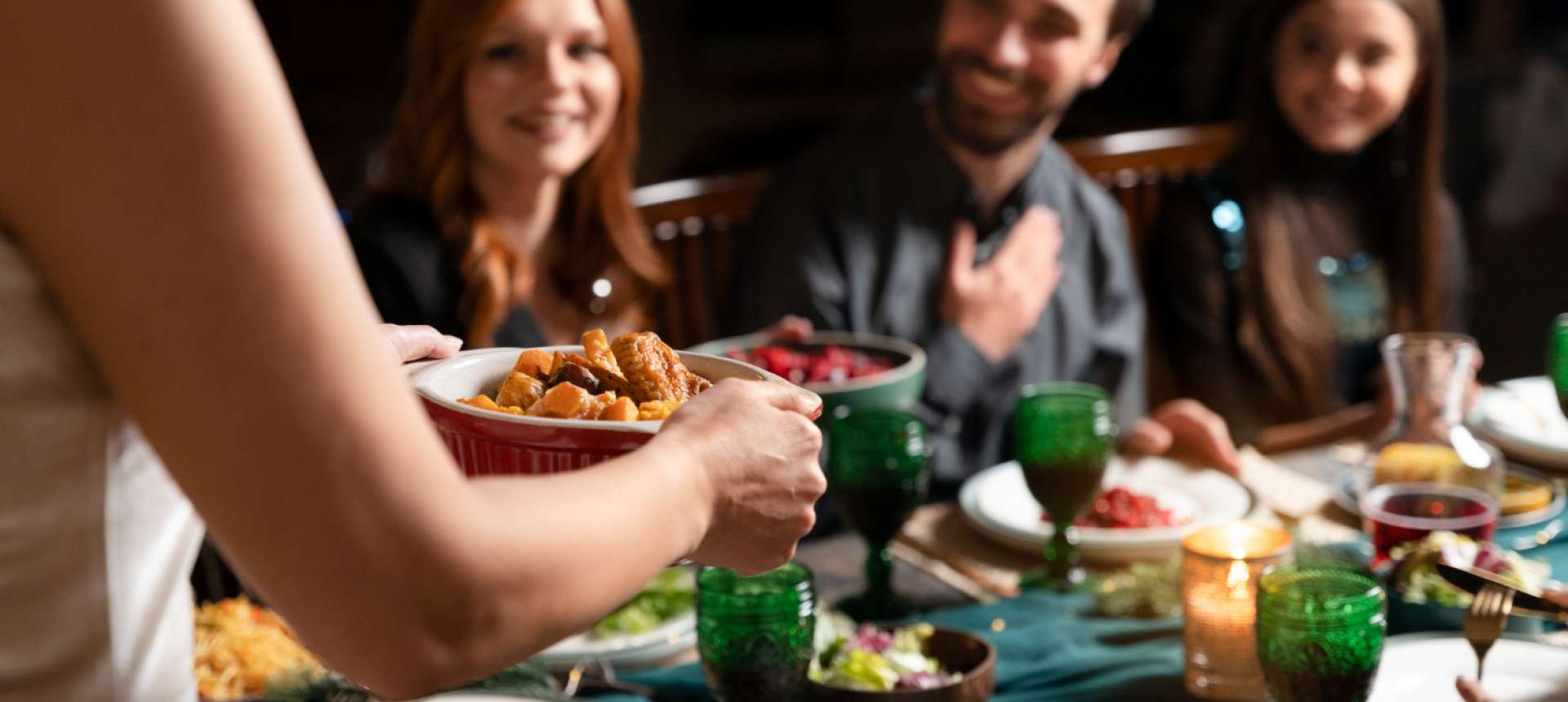 Invitez le monde à votre table le 29 novembre 2026