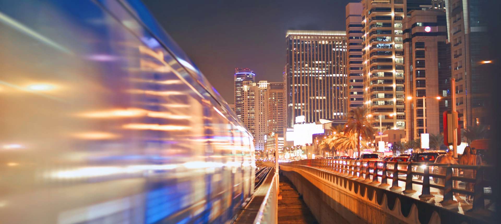 Voyager en train de nuit en Europe