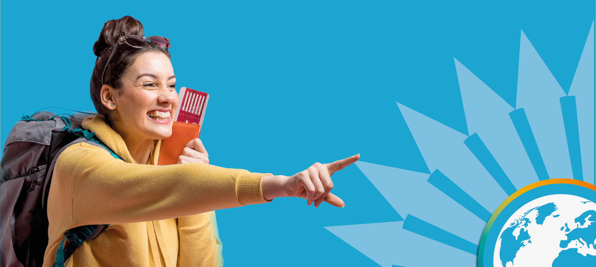 #Explorelemonde ! le forum pour partir à l'étranger le 6 décembre 2023