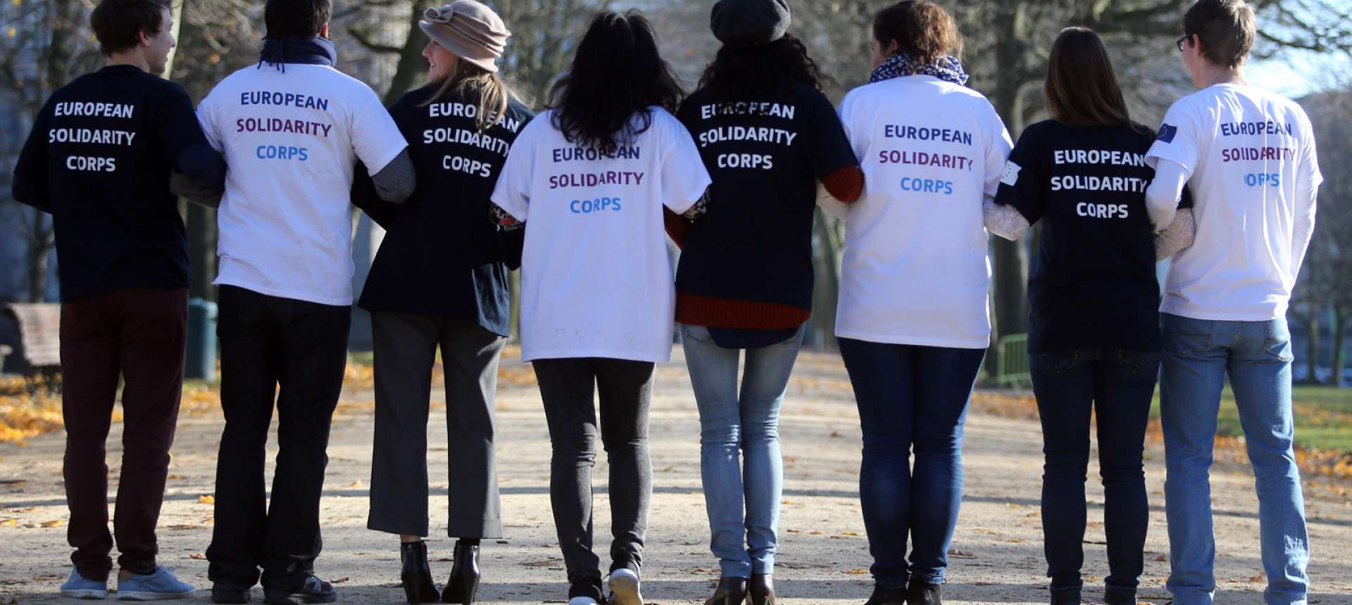 Le Corps européen de solidarité
