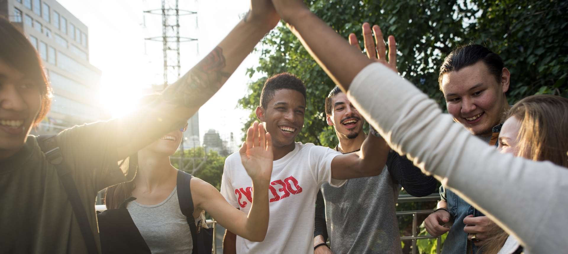 Deviens bénévole avec les étudiants internationaux