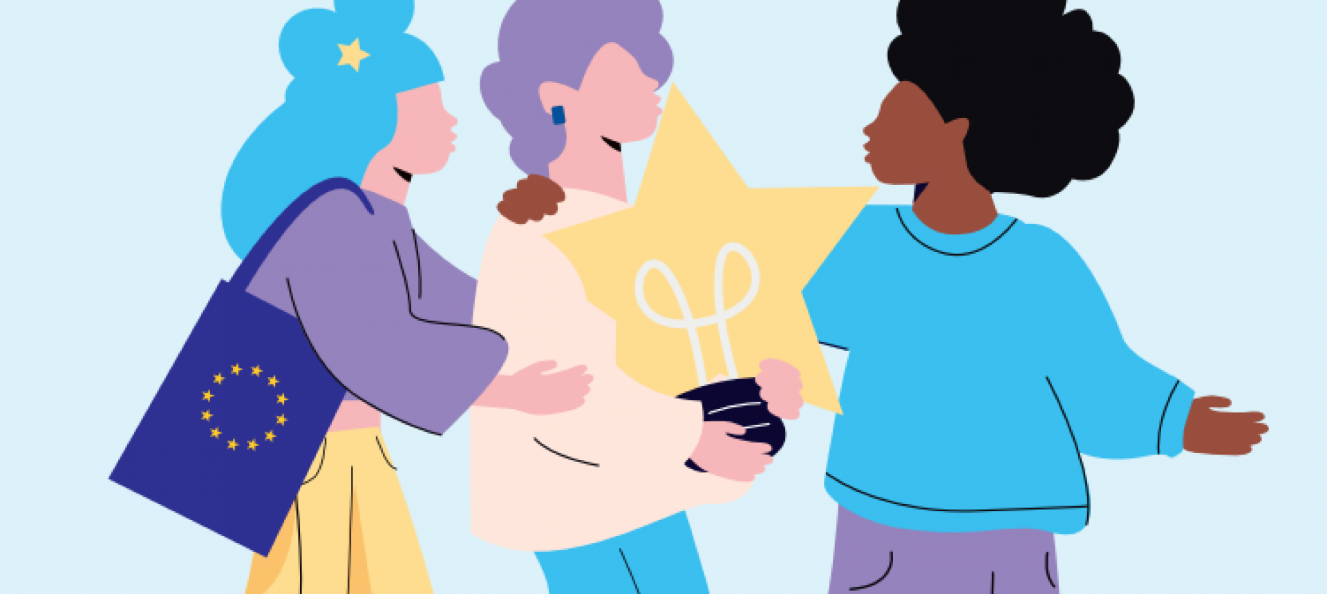 Participez au festival Provox Connecter l'UE avec les jeunes