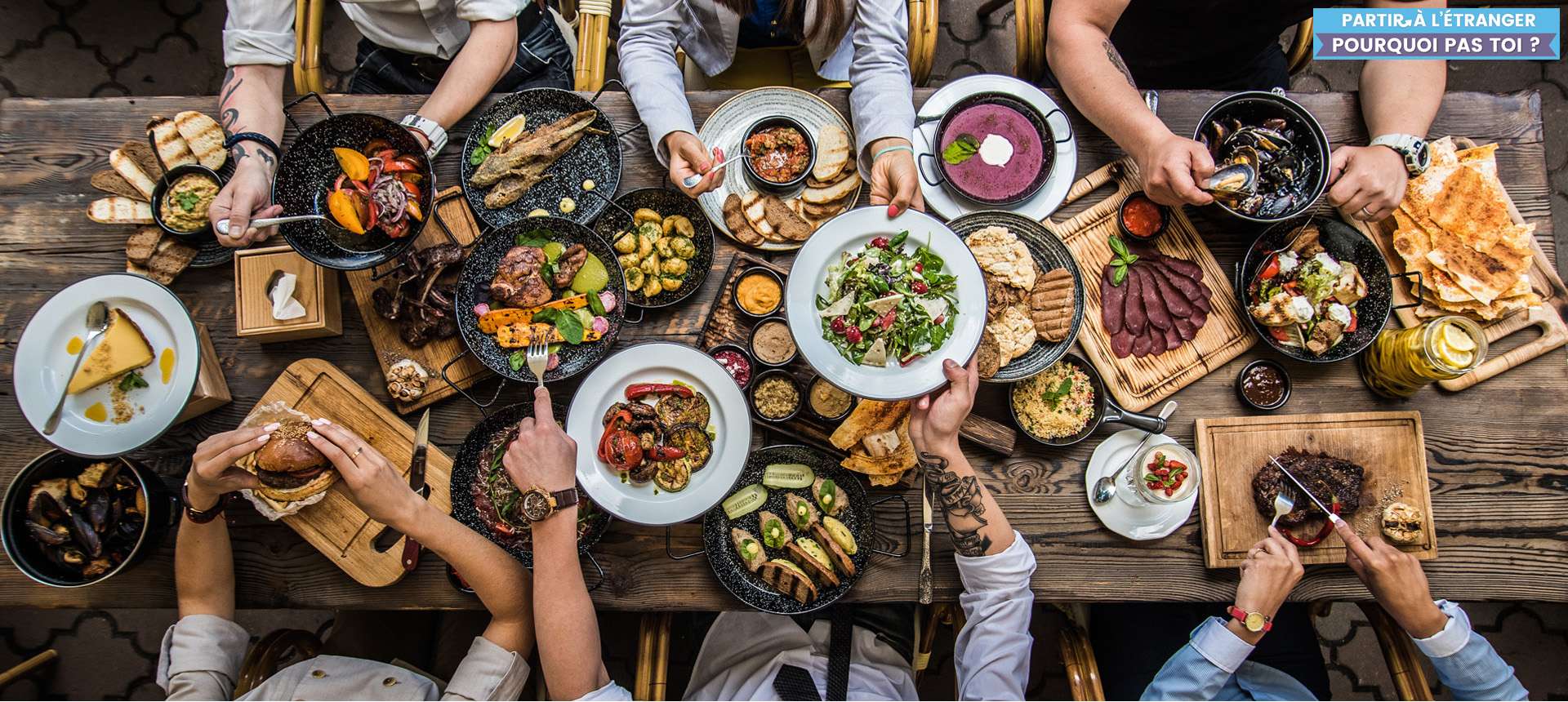 Le Tour du Monde en 80 plats à Besançon les 25 et 26 mars 2026