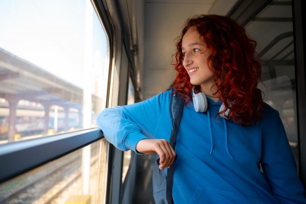 Découvrez l'Europe en train avec le Pass Interrail
