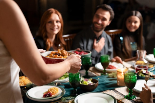 Invitez le monde à votre table le 29 novembre 2026
