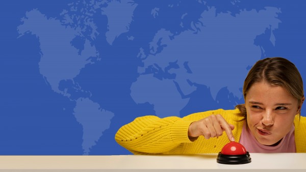 Quiz Europe pour voyager en s'amusant le 27 mai à Dijon