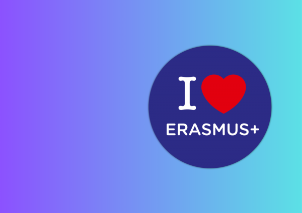 Deviens Ambassadeur Erasmus+