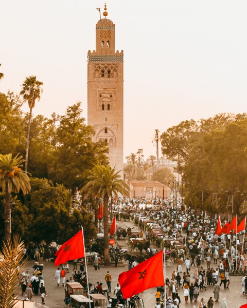 Maroc : il est possible d’allier études et volontariat !