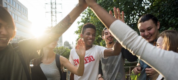 Deviens bénévole avec les étudiants internationaux