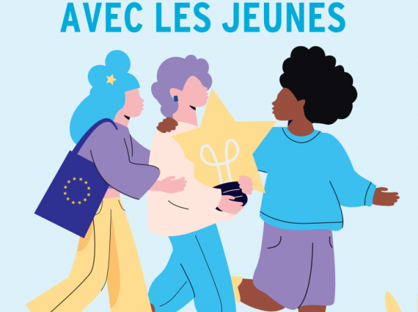 Participez au festival Provox Connecter l'UE avec les jeunes