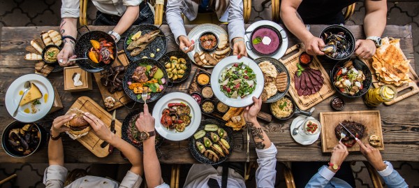 Invitez le monde à votre table édition 2018